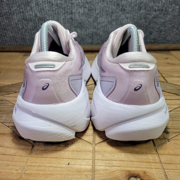 Asics Gel-Kayano 30 Womens 11 Shoes Pink Running Walking Sneaker 1012B357 Gym - Picture 8 of 14